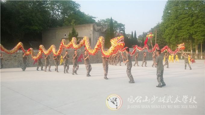 学习武术