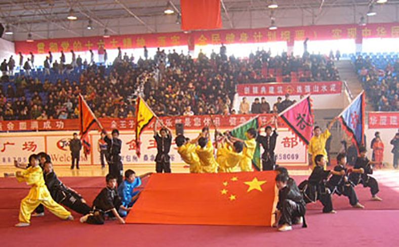 2019上海武术世锦赛