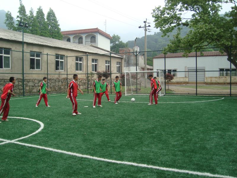 足球日常组队训练