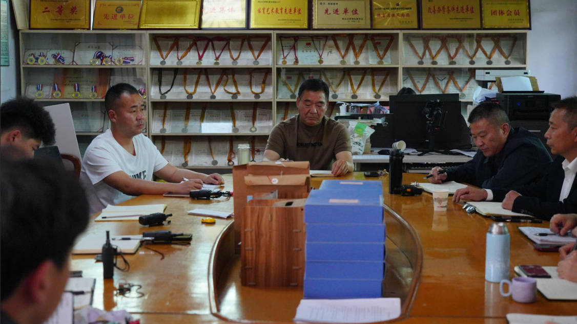 鸡公山武校：以安全为基，服务学生，守护少年成长之路